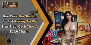 Kèo Cược Đội Ghi Bàn Từ Tình Huống Sút Phạt Trực Tiếp: Cách Chơi Và Tỷ Lệ Chuẩn