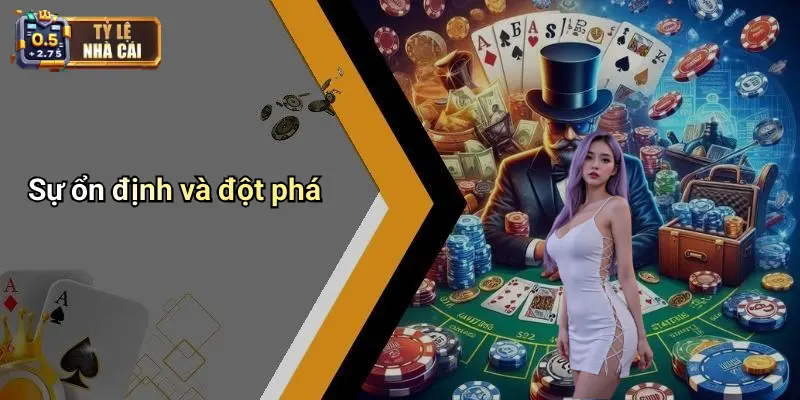 Sự ổn định và đột phá