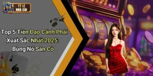Top 5 Tiền Đạo Cánh Phải Xuất Sắc Nhất 2025: Bùng Nổ Sân Cỏ