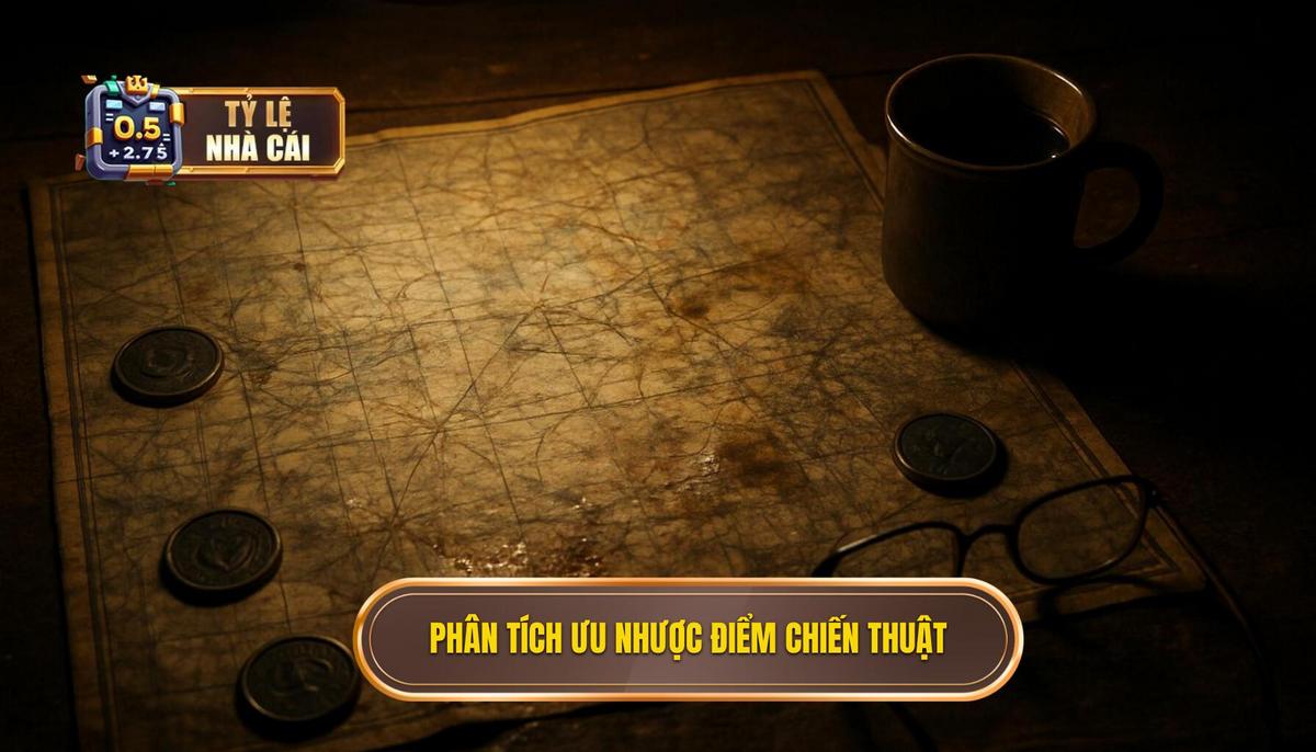 Phân Tích Chuyên Sâu Về Ưu Điểm Và Nhược Điểm Chiến Thuật