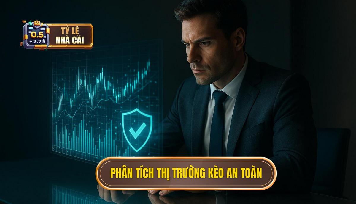 Phân tích các thị trường kèo có độ an toàn cao