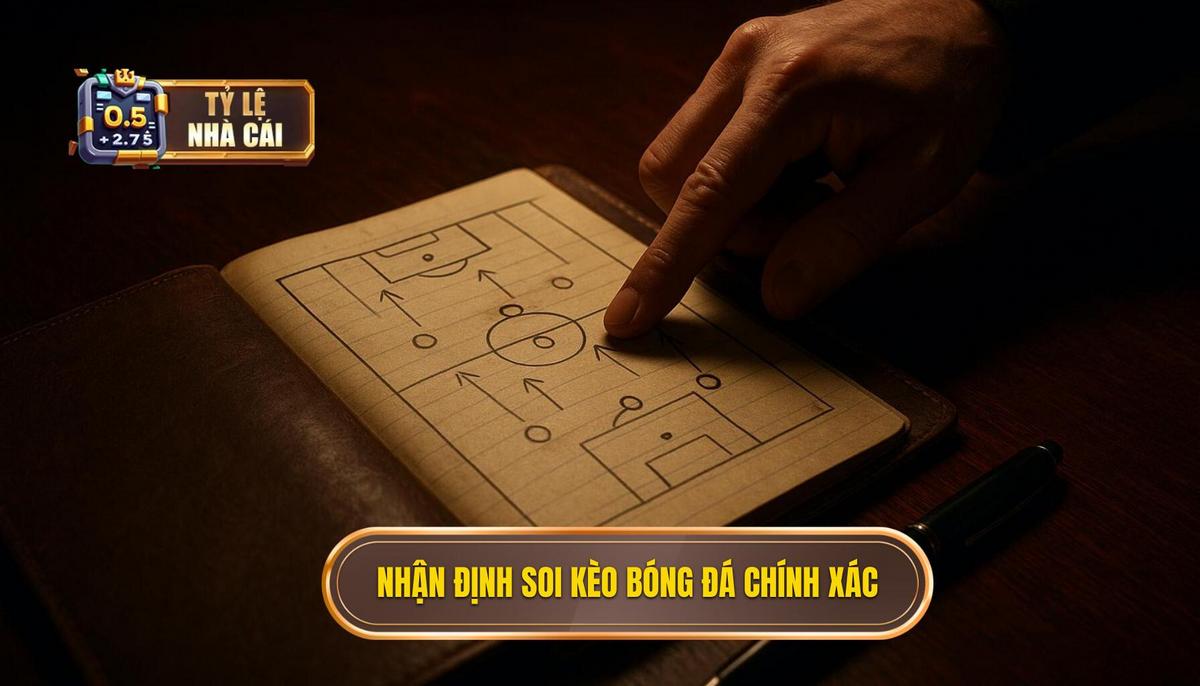 Thế nào là một nhận định soi kèo bóng đá không lừa đảo