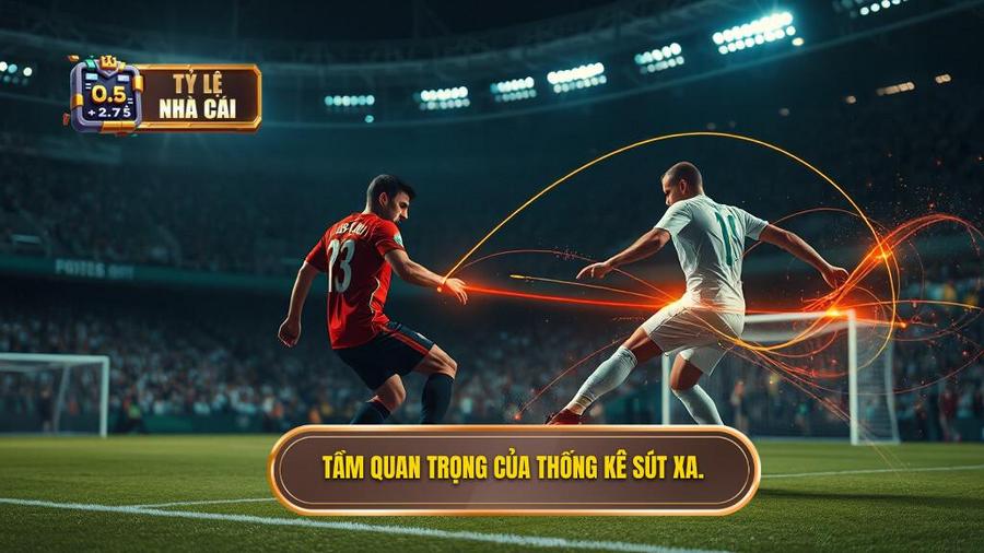 1. Tầm quan trọng của thống kê sút xa.
