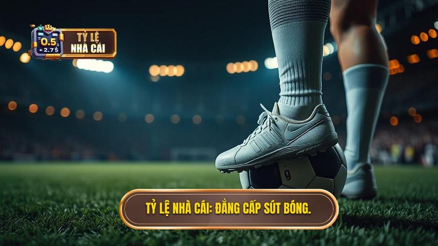 Tỷ Lệ Nhà Cái_ Đẳng cấp sút bóng.