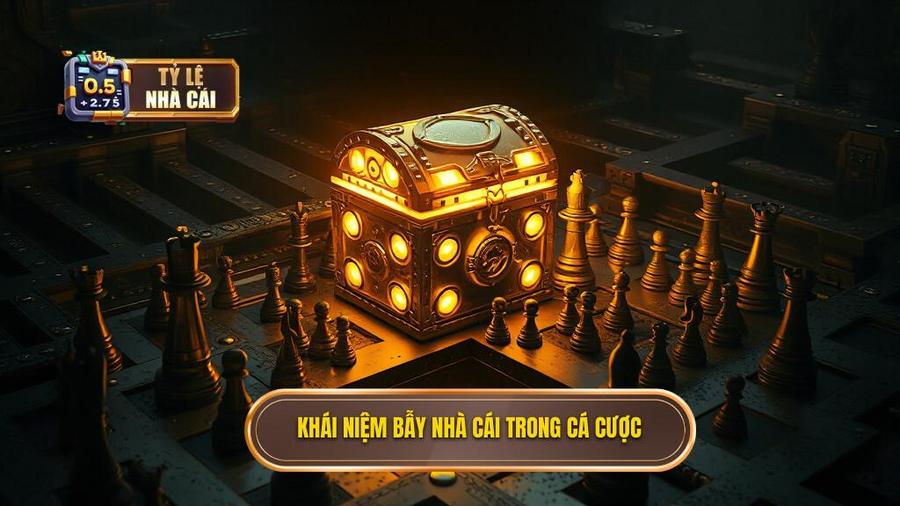 1. Bẫy nhà cái là gì? Tại sao người chơi dễ sập bẫy?