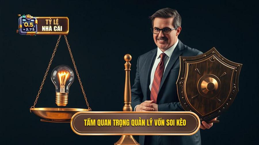 1. Tại sao mẹo quản lý vốn khi soi kèo lại quan trọng hơn cả kỹ năng phân tích?