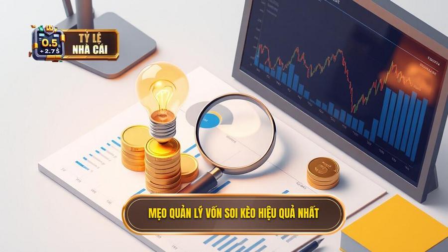 2. Các mẹo quản lý vốn khi soi kèo phổ biến và hiệu quả nhất