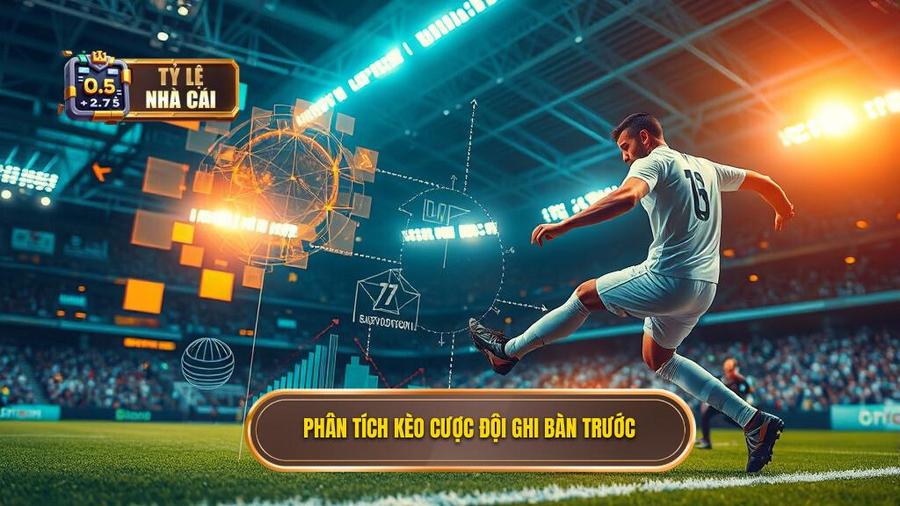 Phân tích đa chiều về kèo cược đội ghi bàn trước