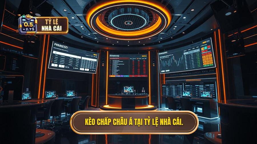 Kèo cược chấp châu Á chi tiết: Cẩm nang toàn diện dành cho cược thủ tài ba