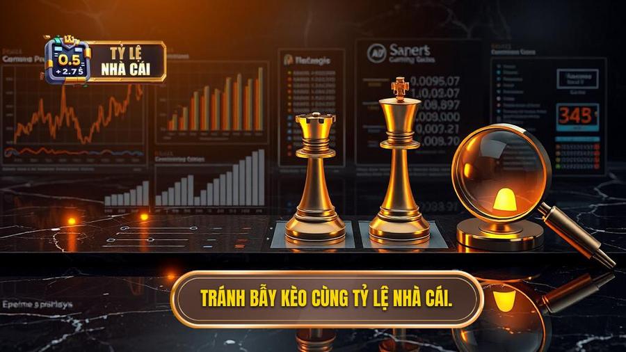 Hướng Dẫn Tránh Bẫy Kèo Nhà Cái: Bí Quyết Giữ Túi Tiền Cho Cược Thủ