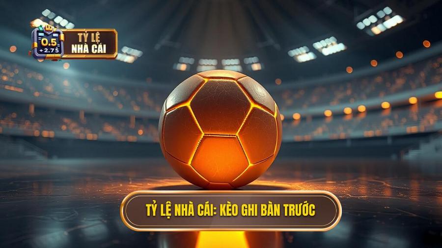 Kèo cược đội ghi bàn trước: Cẩm nang toàn tập và bí quyết thắng lớn