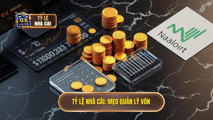 Mẹo Quản Lý Vốn Khi Soi Kèo: Chìa Khóa Vàng Để Chiến Thắng Bền Vững