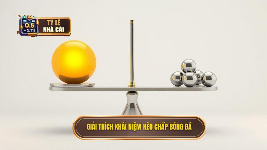 Khái niệm cơ bản: Kèo chấp là gì?