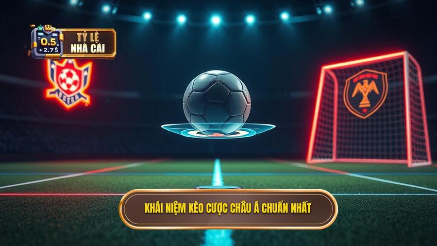 Kèo cược châu Á là gì? Bản chất của tỷ lệ chấp