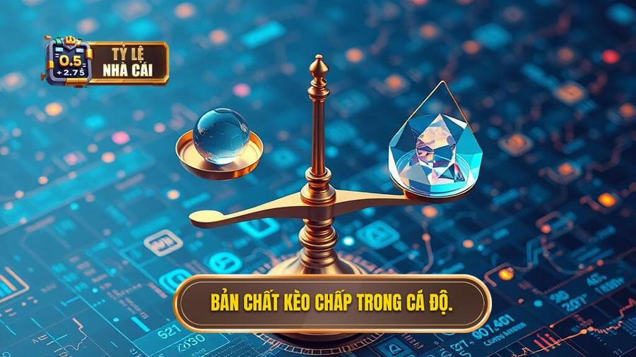 Phân tích đa chiều về bản chất của kèo chấp trong cá độ