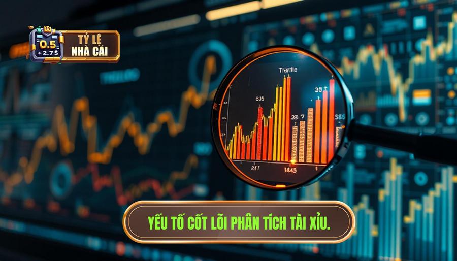 Các yếu tố cốt lõi khi phân tích tài xỉu theo phong độ