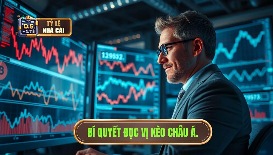 Nghệ thuật đọc vị biến động kèo châu Á từ chuyên gia