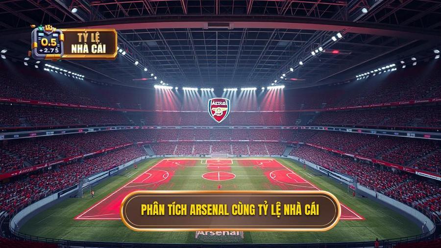Phân tích phong độ đội Arsenal: Nhận định chi tiết từ chuyên gia