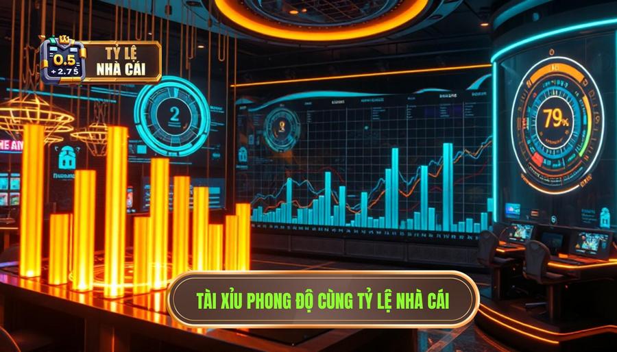 Tài Xỉu Theo Phong Độ: Nghệ Thuật Đọc Vị Trận Đấu Từ TỶ LỆ NHÀ CÁI