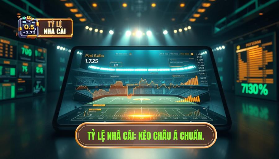 Kèo Châu Á Trận Đấu Lớn: Phân Tích Chuyên Sâu Và Chiến Thuật Chinh Phục
