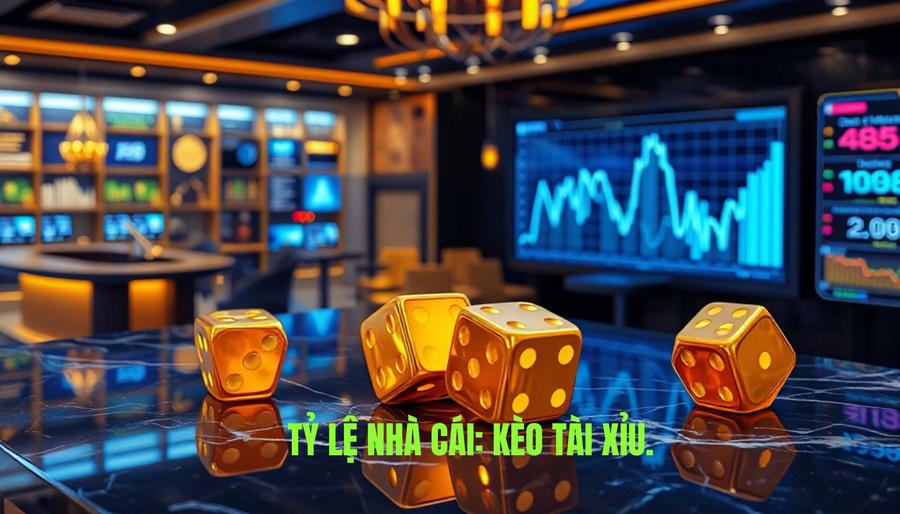 Kèo Tài Xỉu Hôm Nay: Phân Tích Chuyên Sâu Và Bí Quyết Soi Kèo Bất Bại