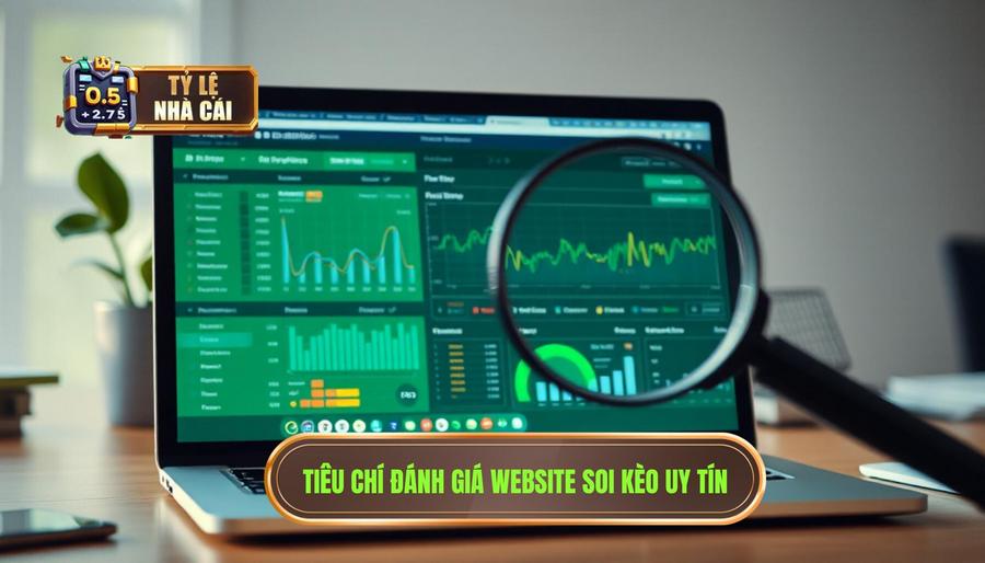 Tiêu chí đánh giá một website soi kèo uy tín