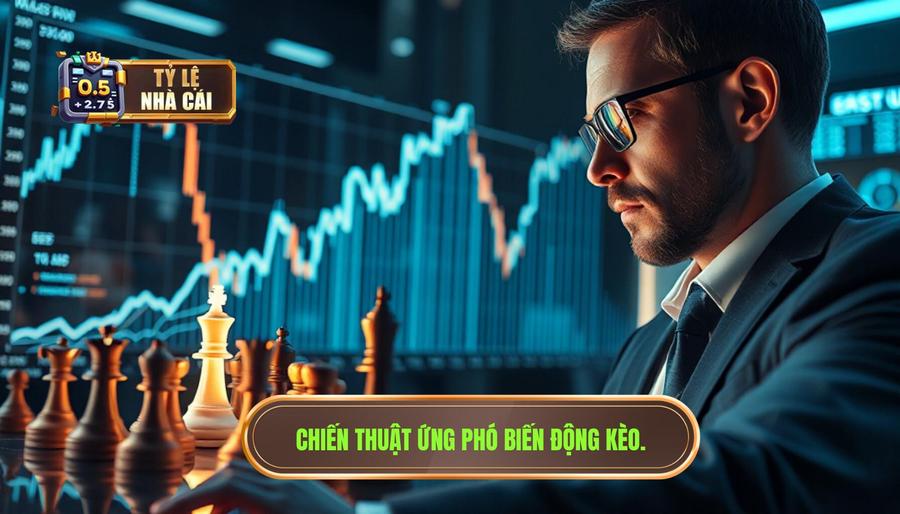 Chiến thuật nâng cao để ứng phó với biến động kèo