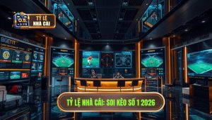 Top website soi kèo bóng đá uy tín nhất 2026