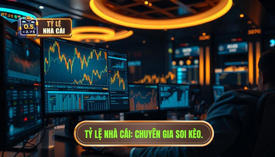 Làm gì khi nhà cái thay đổi tỷ lệ kèo đột ngột?