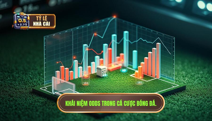 Hiểu đúng về Odds trong cá cược bóng đá
