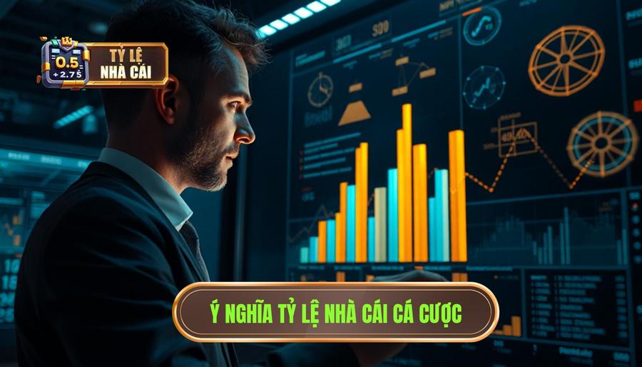 Phân tích sâu ý nghĩa tỷ lệ nhà cái trong cá cược