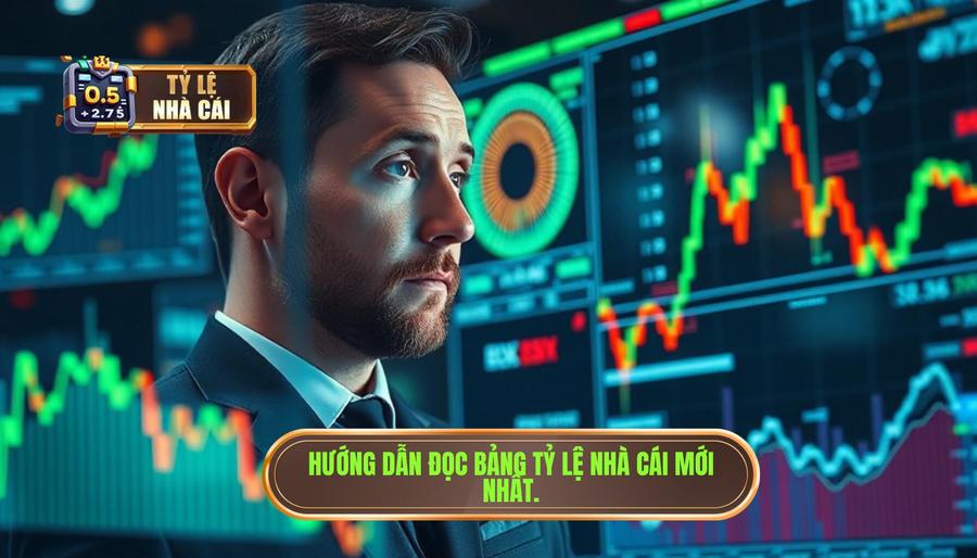 Cách đọc bảng tỷ lệ nhà cái hôm nay mới nhất cho người mới