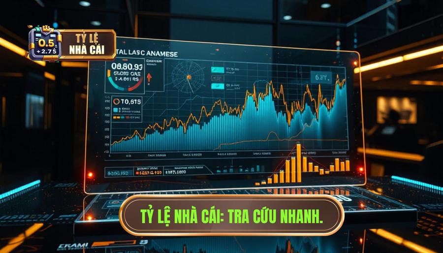 Tra cứu tỷ lệ nhà cái nhanh - Cập nhật kèo bóng đá chuẩn 100%